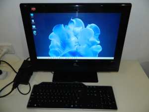 HP TouchSmart 310-1025A Desktop PC (AiO) 20-Inch/12GB RAM/1TB HDD