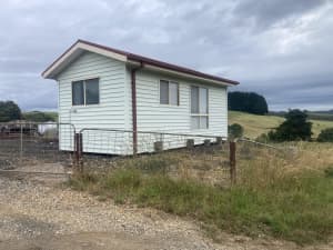 Relocatable one bedroom home 