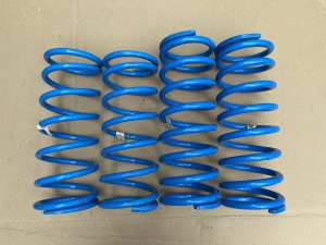 Land Rover Discovery 2 Raised Springs ( 40 - 50mm )