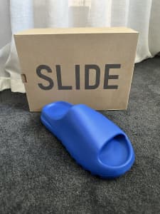 Yeezy Slide | Azure | Size 12 US