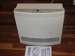 Rinnai Enduro 13 Natural Gas Heater Serviced Warranty Near New