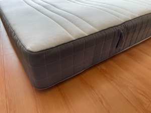 *Delivery available* King size mattress