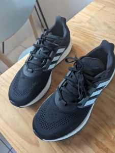 Adidas pureboost 22 mens running shoes 