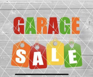 Garage sale - 54 Acland st St Kilda. 23 March, 9-12Pm