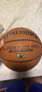 Wanted: Spalding Super Flite Pro Basketball