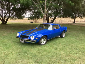 1977 Chevrolet Camaro All Others 4 SP MANUAL 2D COUPE