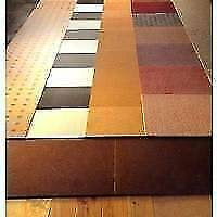 New Masonite Board Vinyl Sheet Flooring Underlay Hardboard