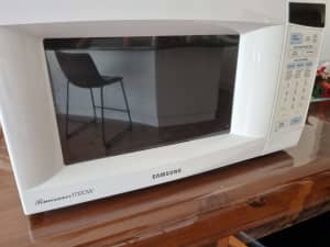 Samsung microwave 1000W