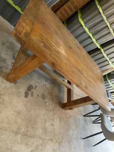 Dining Table - 2m x1m