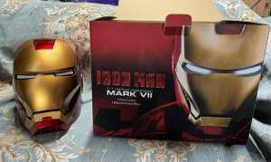 Brand New Iron man mask