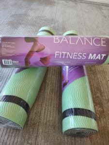 Fitness Mat, brand new. $12 each. Don ******8167