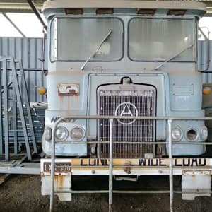 Atkinson Old truck