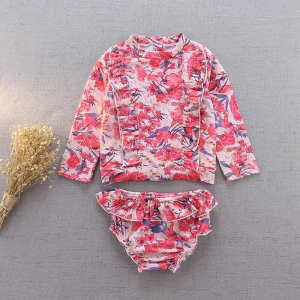 Girls swimming suits size 1-5yr
