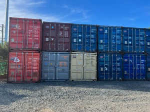 20 Shipping Containers - Used