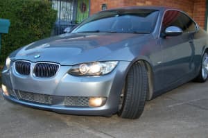 2007 Bmw 335i Automatic 2d Coupe