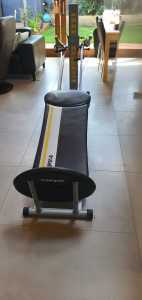 Total Gym Fit Exercise Equipment