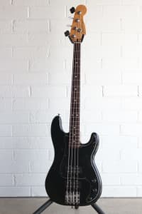 Fender 2011 Blacktop Precision Bass (Used)