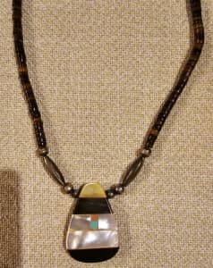 Native American necklace 