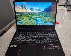 Acer Nitro 5 gaming laptop 