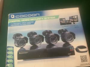 cocoon digital video recorder