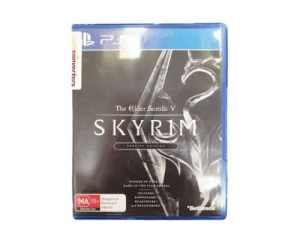 The Elder Scrolls: Skyrim Playstation 4 (PS4)-022900283828