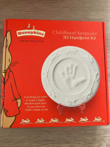 Childhood Keepsake 3D Handprint Kit 