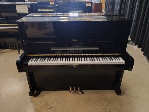 Yamaha U1 Second Hand Pianos with warranty.