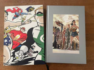 DC: The New Frontier Absolute Edition DC Comics 2006 Darwyn Cooke HC