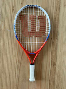 Wilson Junior 19inch tennis racket