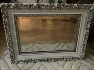 Quality Beveled Mirror - Free Delivery