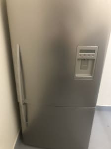 Fisher paykel refrigerator