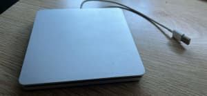 MacBook Air SuperDrive DVD writer with USB-A A1379