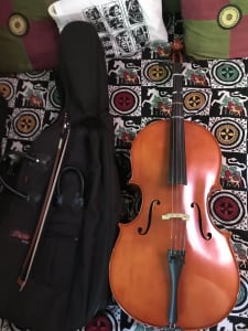 Cello 3/4 size (Eastman) for sale