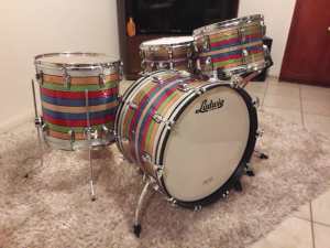 Ludwig Salesman Limited Edition Classic Maple 4 piece Kit