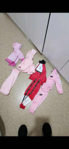 Baby girl clothes/shoes