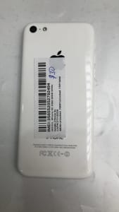 iPhone 5C 32GB white