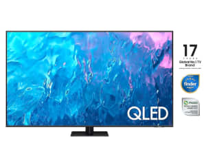 Samsung 55 Q70C QLED 4K Smart TV (NEW)