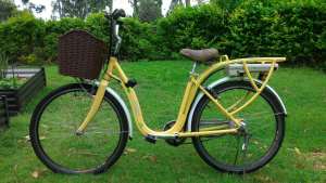 Pedal Electric Hydrid Bike (RRP $1200)
