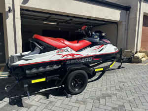 Seadoo wake pro 215 (only 118 hours)