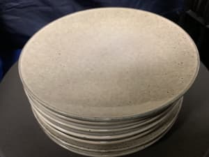 Small 200mm plates
