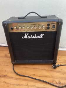 Marshall 45w amp. Excellent condition.