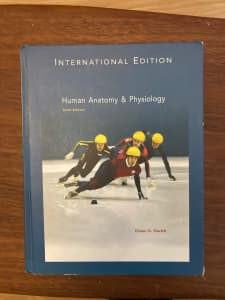 Human Anatomy and Physiology (Marieb) Textbook