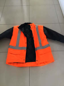 Wanted: Men’s work jacket