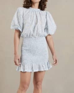 Bec + Bridge mini dress size 6