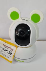 Uniden Surveillance Camera- arlo-q