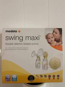 Medela Swing Maxi Pump