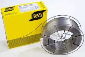 ESAB 1.2mm Stanless Steel 308L Mig Welding Wire 12.5kg