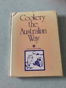 Vintage Cookery the Australian Way School cookery book - revised,