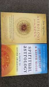 Astrology for the Soul & Spiritual Astrology