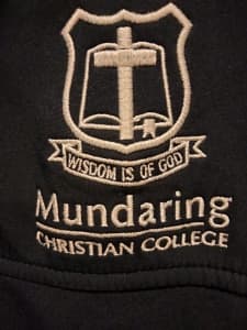 Mundaring Christian College Secondary School Uniform